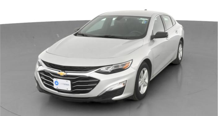 2019 Chevrolet Malibu LS -
                Wheatland, OK