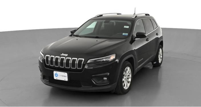 2019 Jeep Cherokee Latitude -
                Beverly, NJ