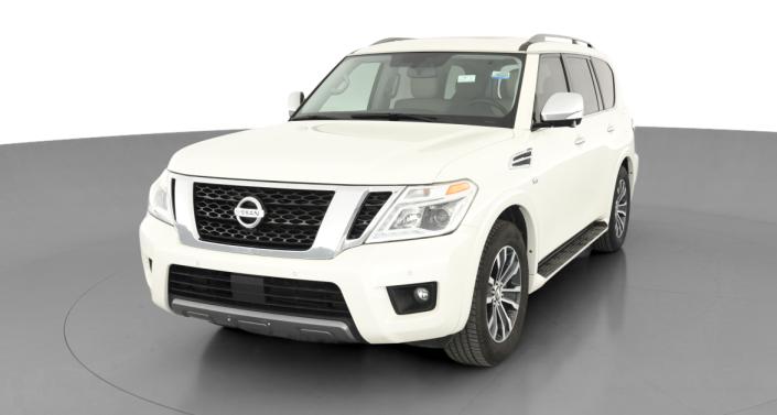 2020 Nissan Armada SL -
                San Antonio, TX