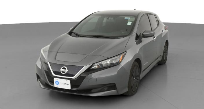 2019 Nissan Leaf S -
                  North Las Vegas, NV
