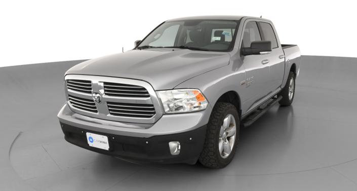 Thumbnail: 2019 RAM 1500 Classic - 1