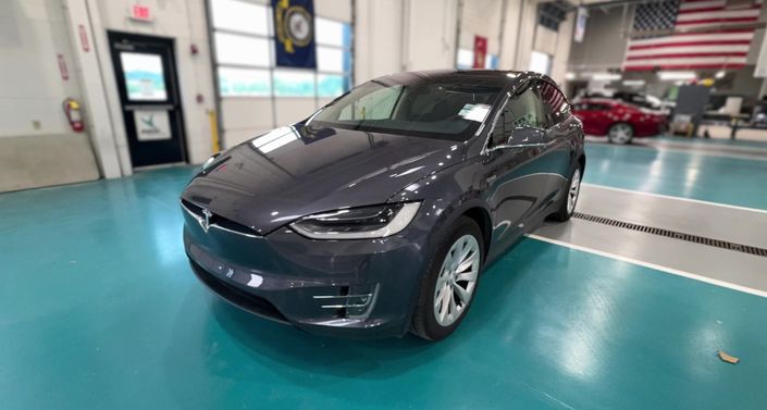 Thumbnail: 2016 Tesla Model X - 1