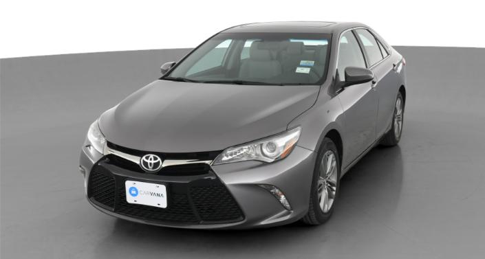 2017 Toyota Camry SE -
                Richton Park, IL