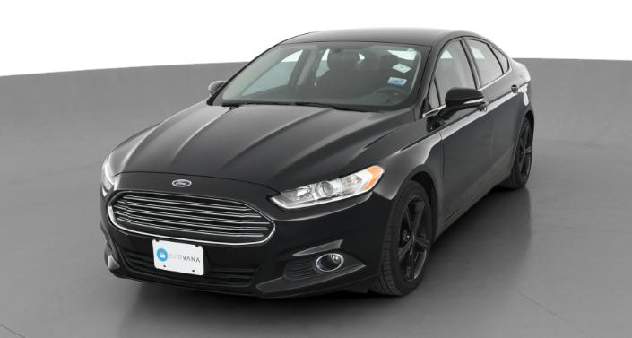 2016 Ford Fusion SE -
                  Richton Park, IL