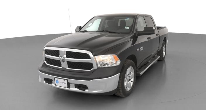 2017 RAM 1500 Tradesman -
                Fort Worth, TX