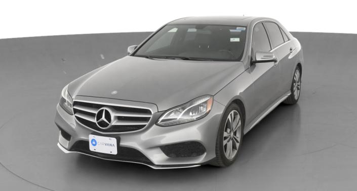 2015 Mercedes-Benz E-Class E 350 -
                Wheatland, OK