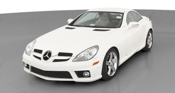2011 Mercedes-Benz SLK 300 -
                Concord, NC