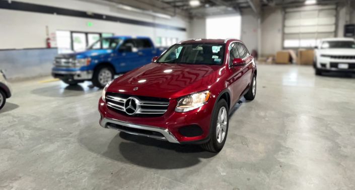 2018 Mercedes-Benz GLC 300 -
                Fairview, OR