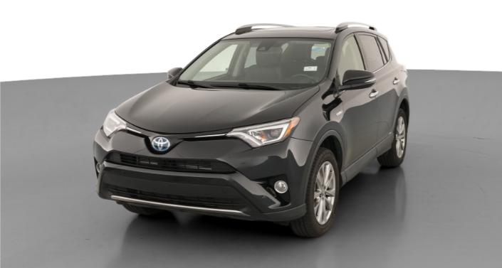 2017 Toyota RAV4 Limited -
                Auburn, GA