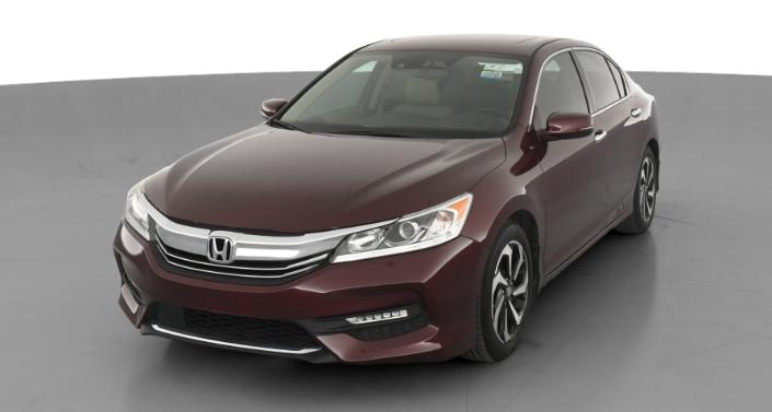 2016 Honda Accord EX-L -
                Wheatland, OK