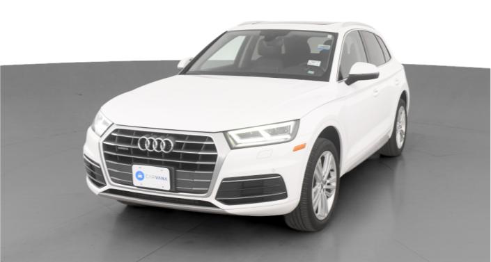 2018 Audi Q5 Premium Plus -
                Indianapolis, IN