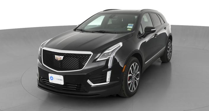 2024 Cadillac XT5 Sport -
                Colonial Heights, VA