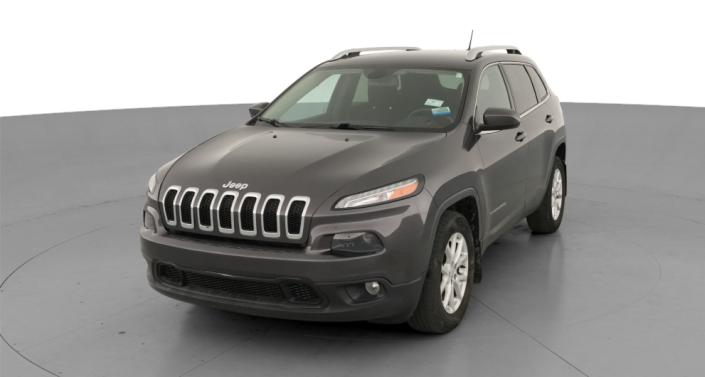 2015 Jeep Cherokee Latitude -
                  Hebron, OH