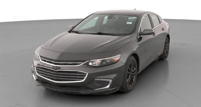 Thumbnail: 2018 Chevrolet Malibu - 1