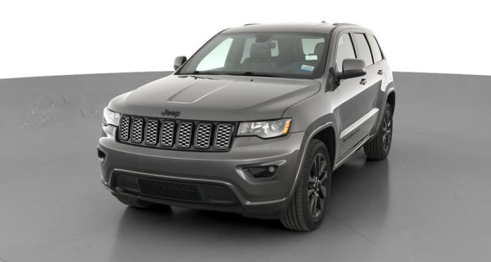 2018 Jeep Grand Cherokee Altitude -
                  Lorain, OH