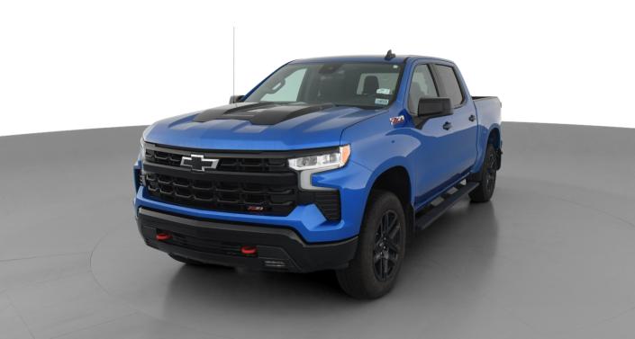 2023 Chevrolet Silverado 1500  -
                Concord, NC
