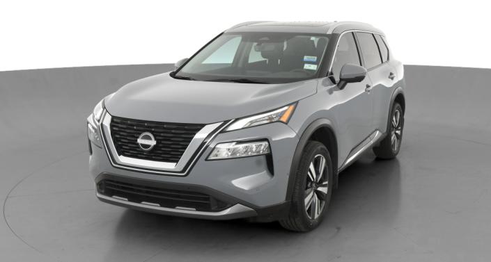 2023 Nissan Rogue SL -
                Bessemer, AL