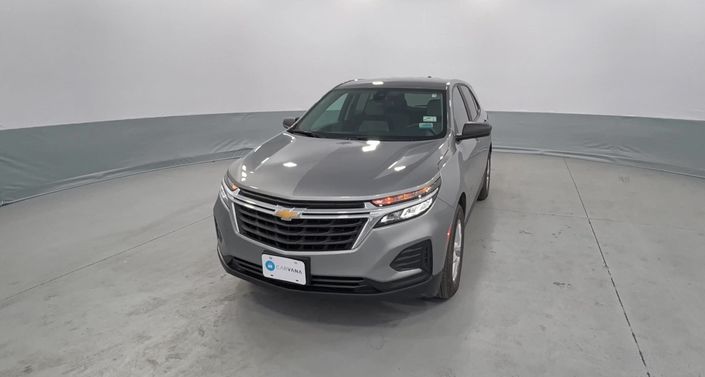 2024 Chevrolet Equinox LS -
                Kansas City, MO