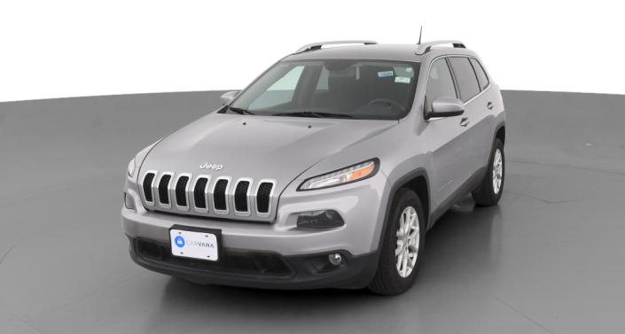 Thumbnail: 2017 Jeep Cherokee - 1