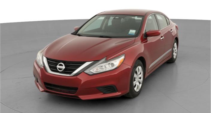 2016 Nissan Altima S -
                  Hebron, OH