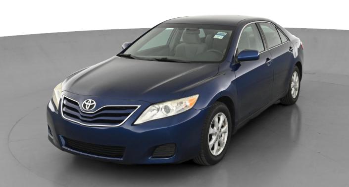 2011 Toyota Camry LE -
                  Beverly, NJ