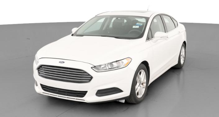 Thumbnail: 2014 Ford Fusion - 1