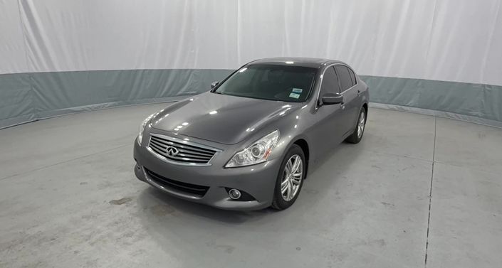 2010 INFINITI G37 X -
                Kansas City, MO