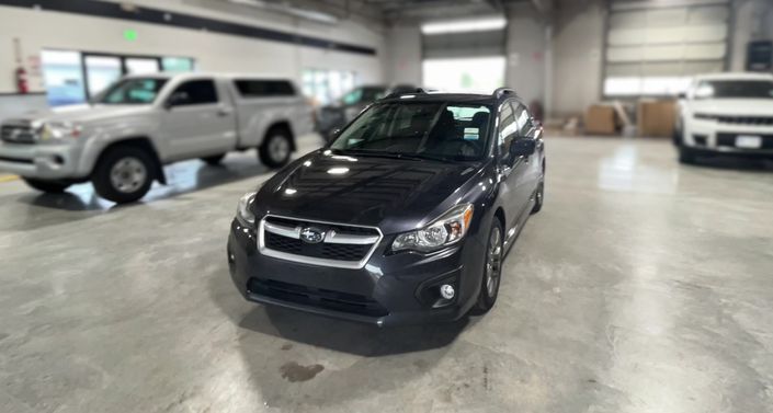 2014 Subaru Impreza Limited -
                Fairview, OR