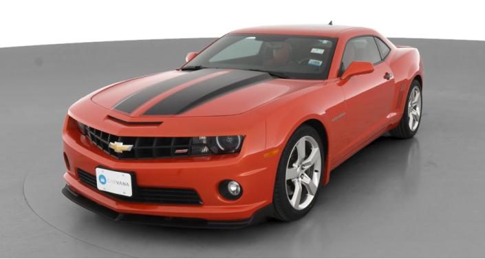 2011 Chevrolet Camaro SS -
                Richton Park, IL
