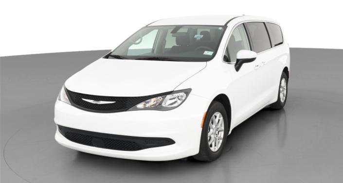 2022 Chrysler Voyager LX -
                Bessemer, AL