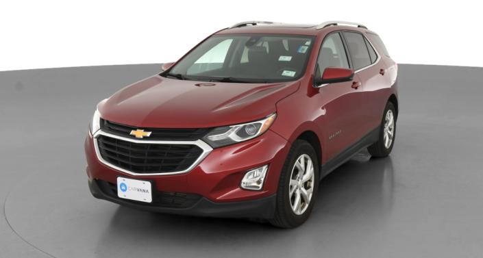 2020 Chevrolet Equinox LT -
                  Richton Park, IL