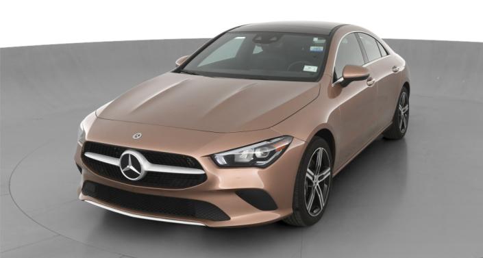 2023 Mercedes-Benz CLA 250 -
                Colonial Heights, VA