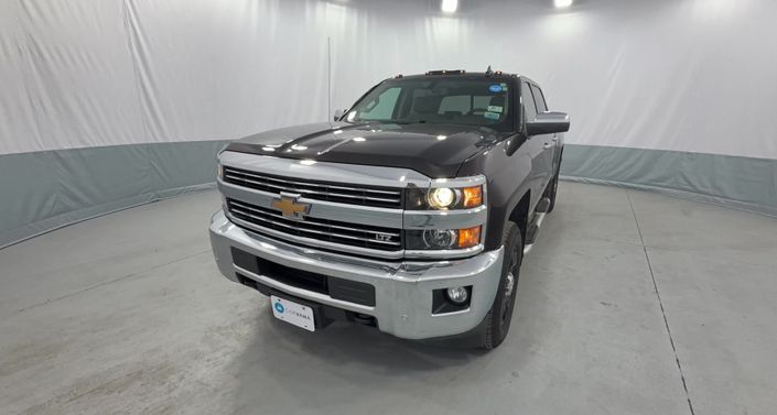 2019 Chevrolet Silverado 2500 LTZ -
                Kansas City, MO