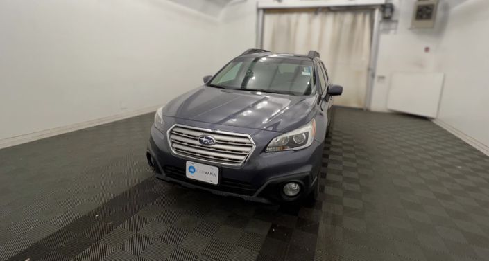 2016 Subaru Outback Premium -
                  Framingham, MA