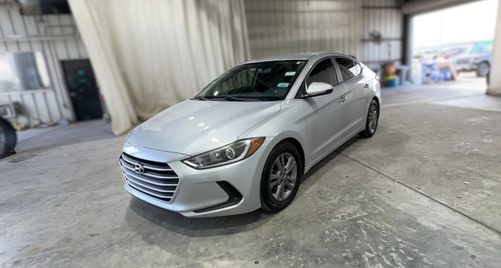2018 Hyundai Elantra SEL -
                  Houston, TX