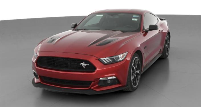 2017 Ford Mustang GT Premium Hero Image