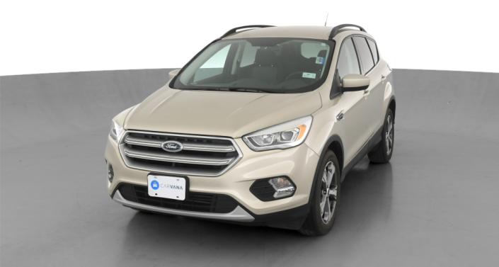 2017 Ford Escape SE -
                Colonial Heights, VA