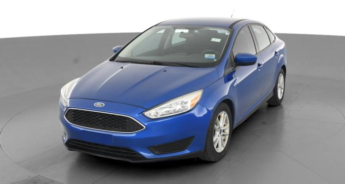 2018 Ford Focus SE -
                Trenton, OH
