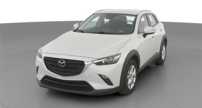 2021 Mazda CX-3 Sport -
                Hebron, OH