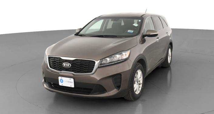 2019 Kia Sorento LX Hero Image