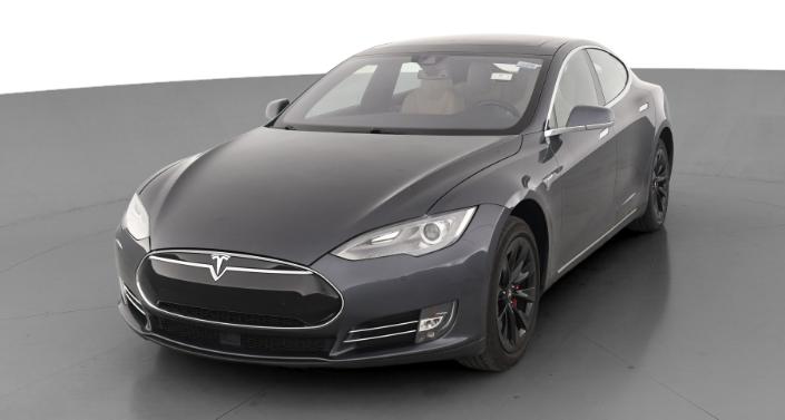 2015 Tesla Model S P85D -
                Indianapolis, IN