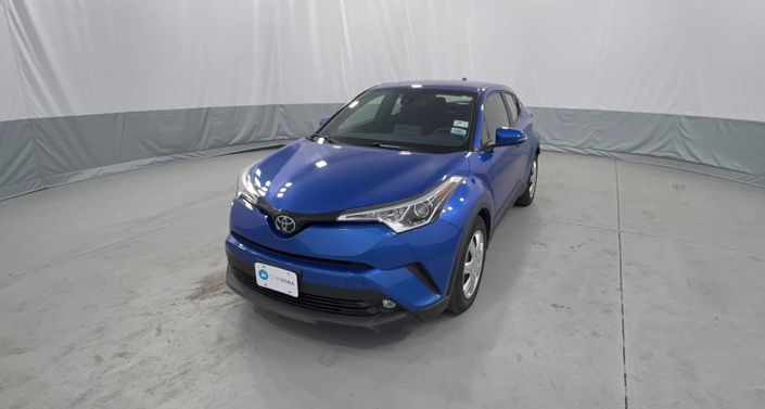 2019 Toyota C-HR LE -
                Kansas City, MO