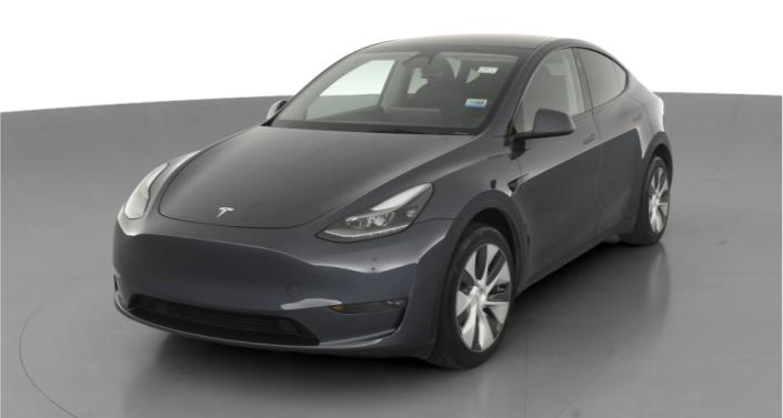 2023 Tesla Model Y Long Range -
                Wheatland, OK