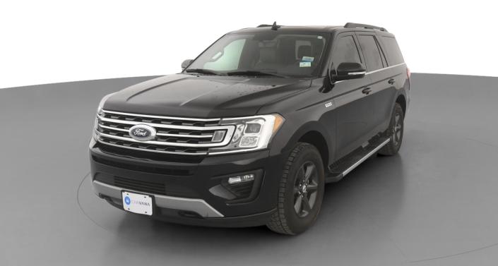 2019 Ford Expedition XLT Hero Image