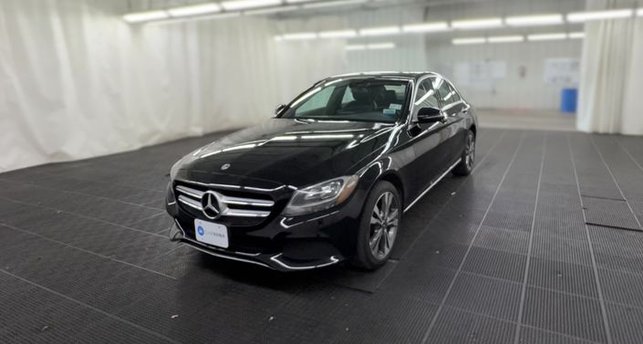 Thumbnail: 2018 Mercedes-Benz C-Class - 1