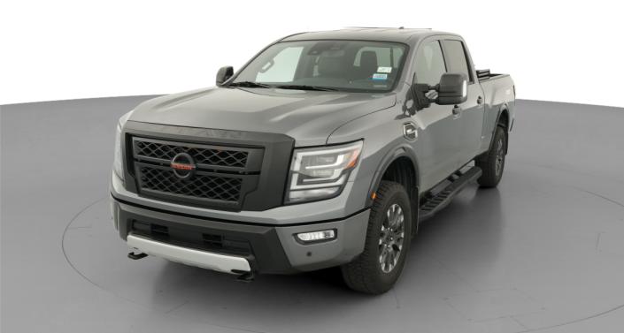 2022 Nissan Titan PRO-4X -
                Auburn, GA