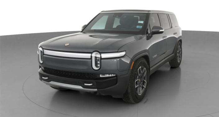 2023 Rivian R1S Adventure -
                Wheatland, OK