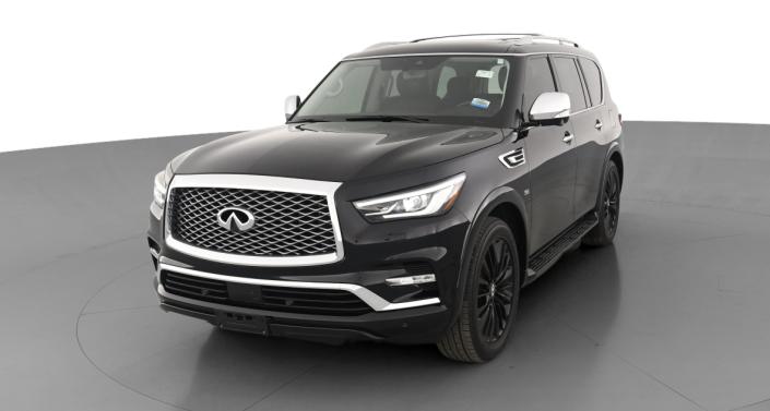 2018 INFINITI QX80 Base -
                Indianapolis, IN