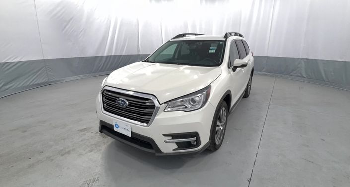 2022 Subaru Ascent Limited Hero Image