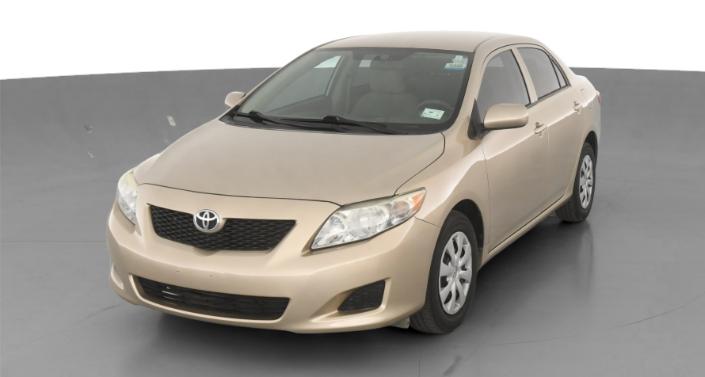 2010 Toyota Corolla LE -
                Wheatland, OK